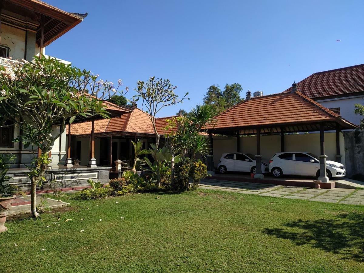 Wisma tamu Taman Sari Tagtag Sanur (Bali)