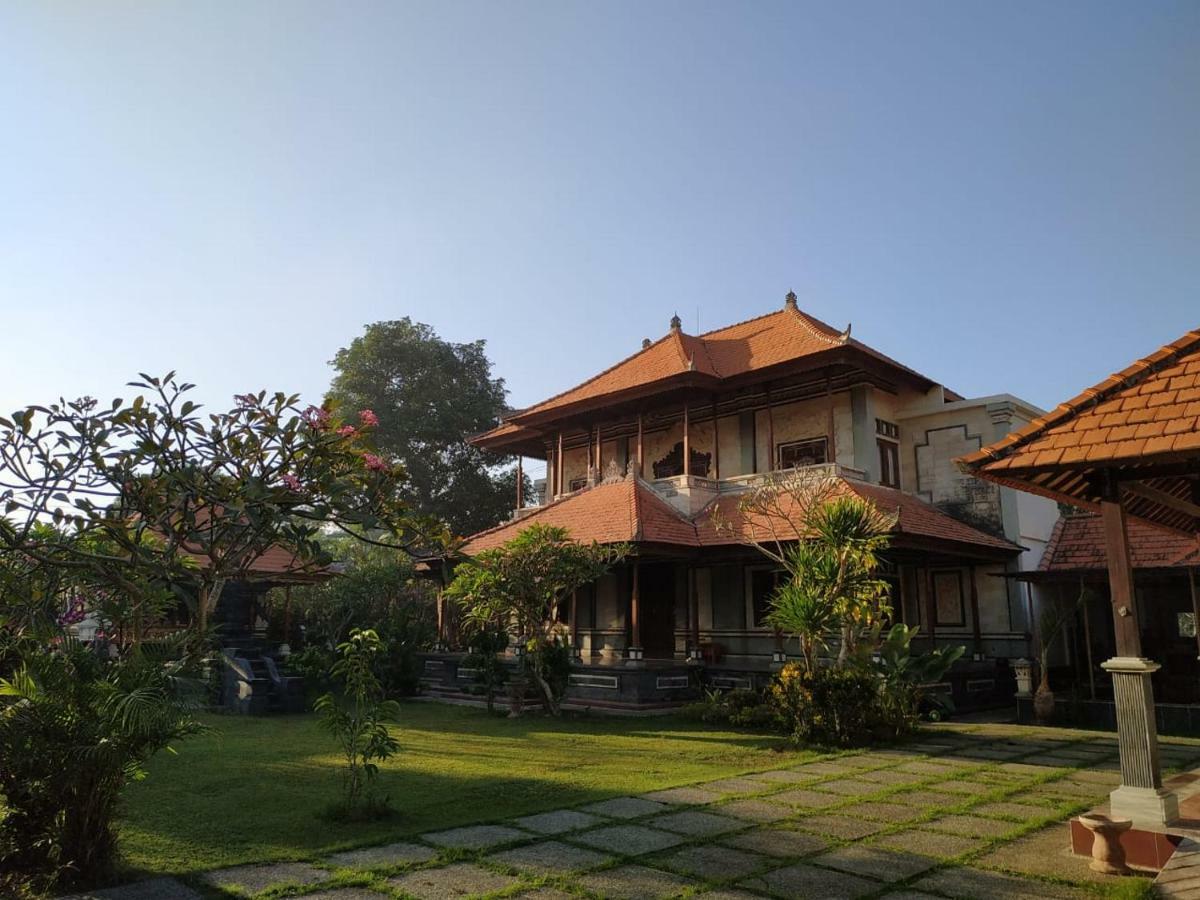 Taman Sari Tagtag Wisma tamu