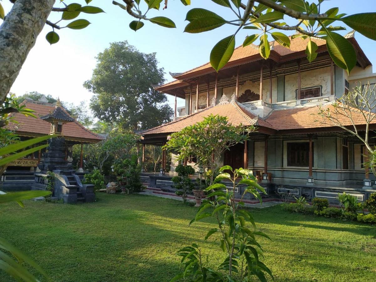 Taman Sari Tagtag Wisma tamu *