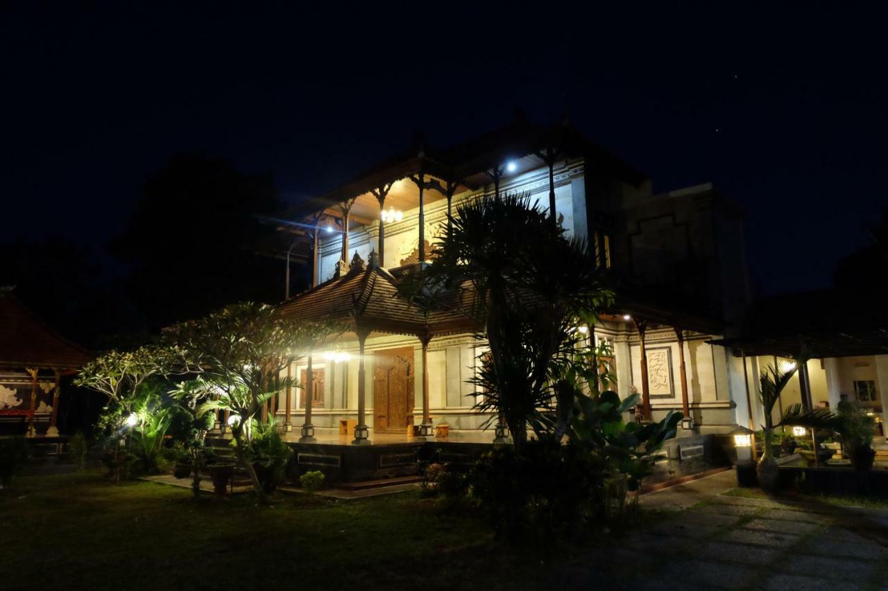 Wisma tamu Taman Sari Tagtag
