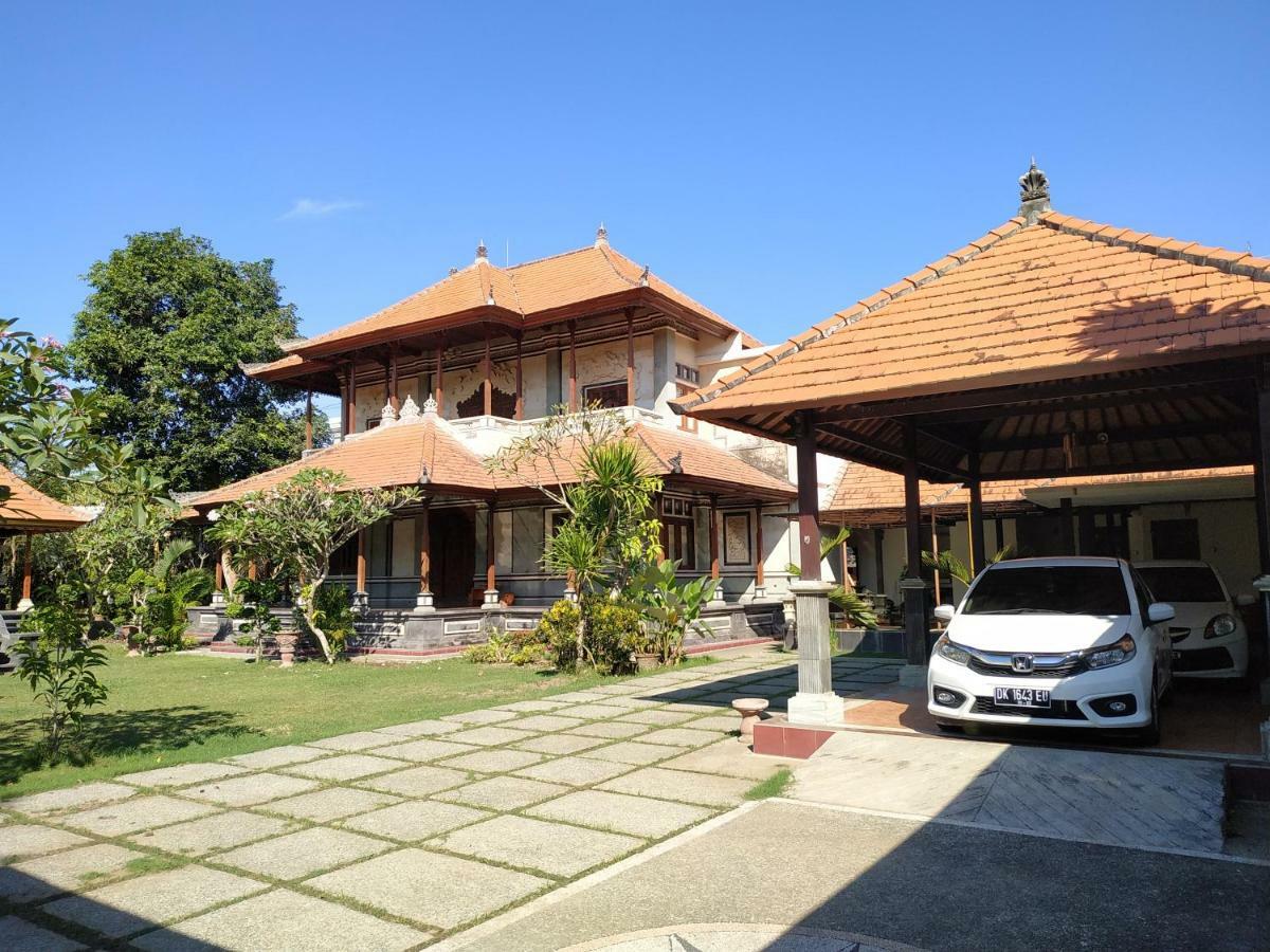 Taman Sari Tagtag Wisma tamu Sanur (Bali)