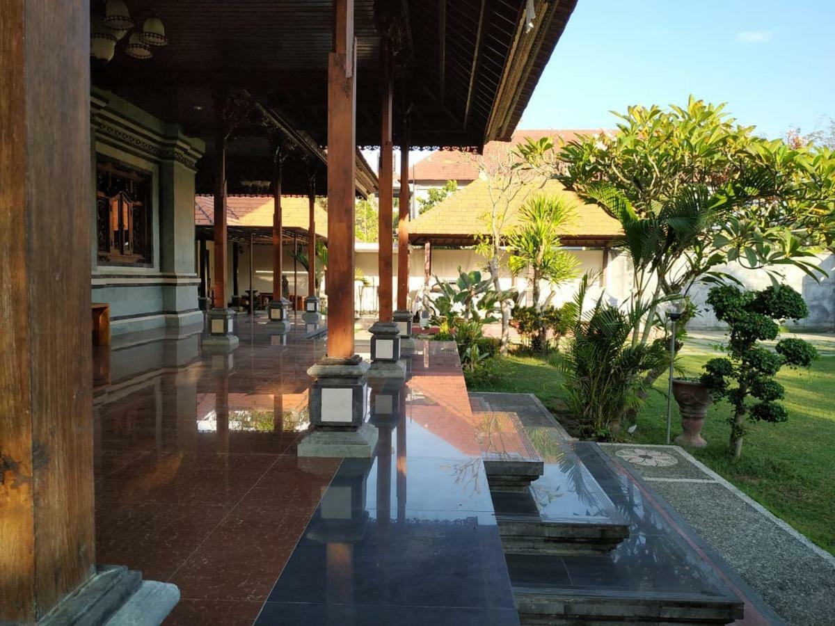 Wisma tamu Taman Sari Tagtag